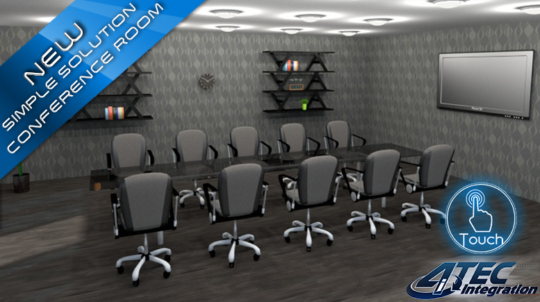 Simple Solution Conference Room